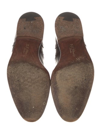 George Cleverley Leather Brogues