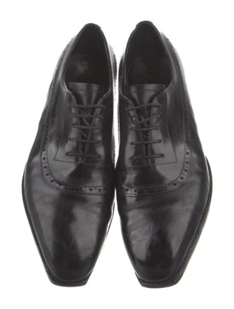 George Cleverley Leather Brogues