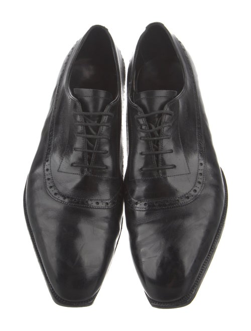 George Cleverley Leather Brogues
