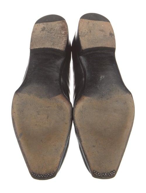 George Cleverley Leather Brogues