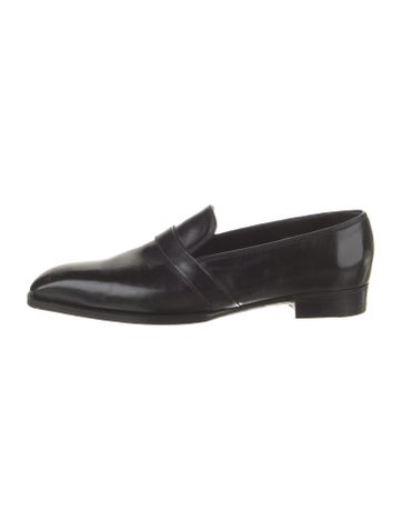 George Cleverley Loafers Leather 11