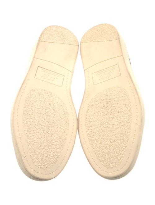 George Cleverley Suede Loafers