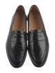 George Cleverley Leather Loafers