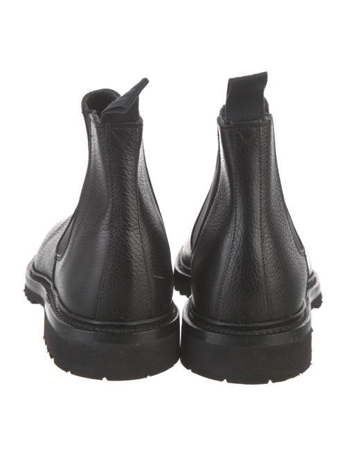 George Cleverley Leather Chelsea Boots