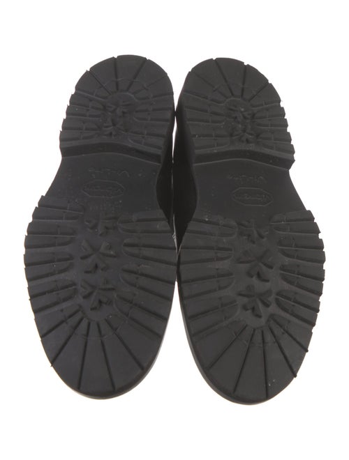 George Cleverley Leather Chelsea Boots