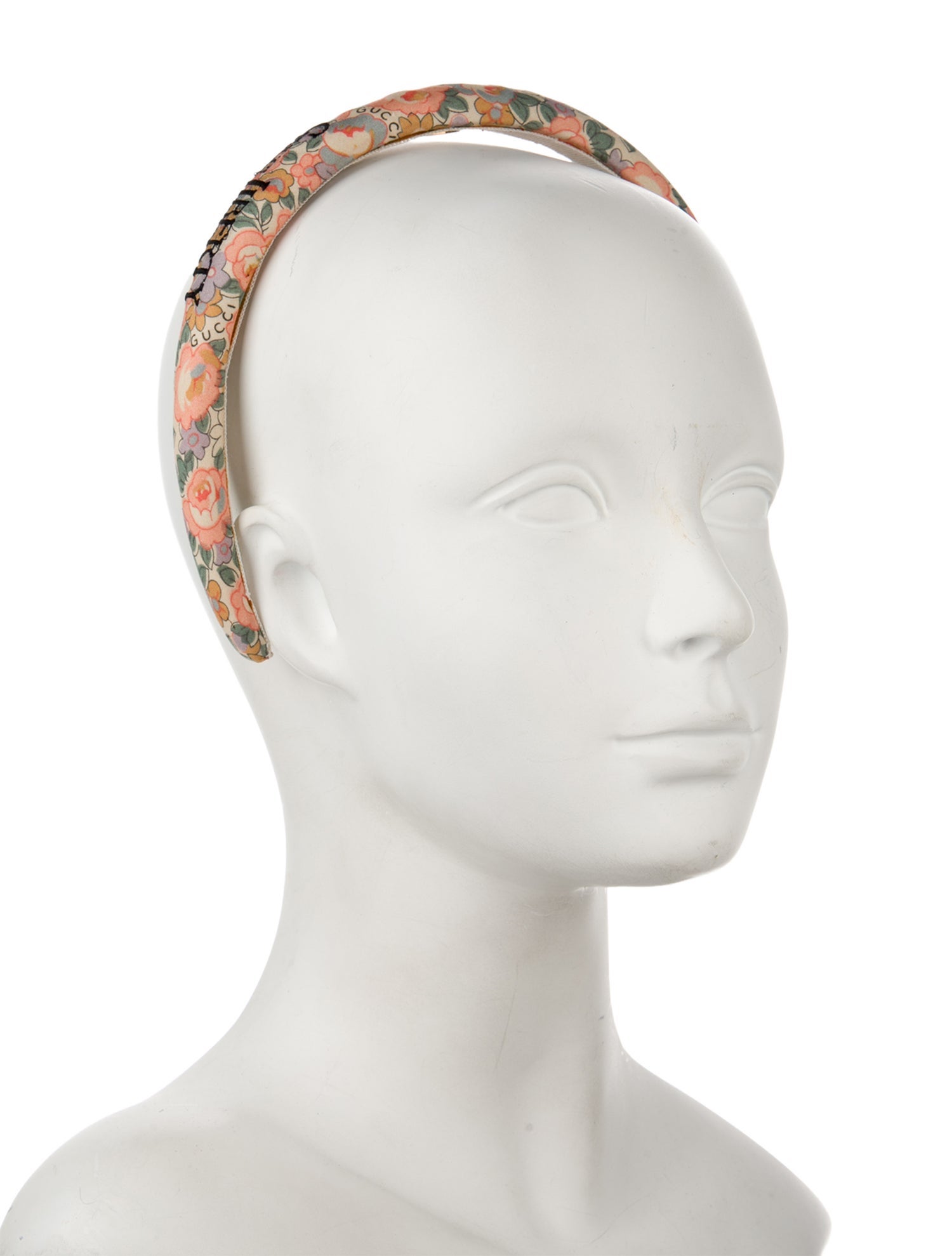 Gucci x Liberty Floral Printed Headband