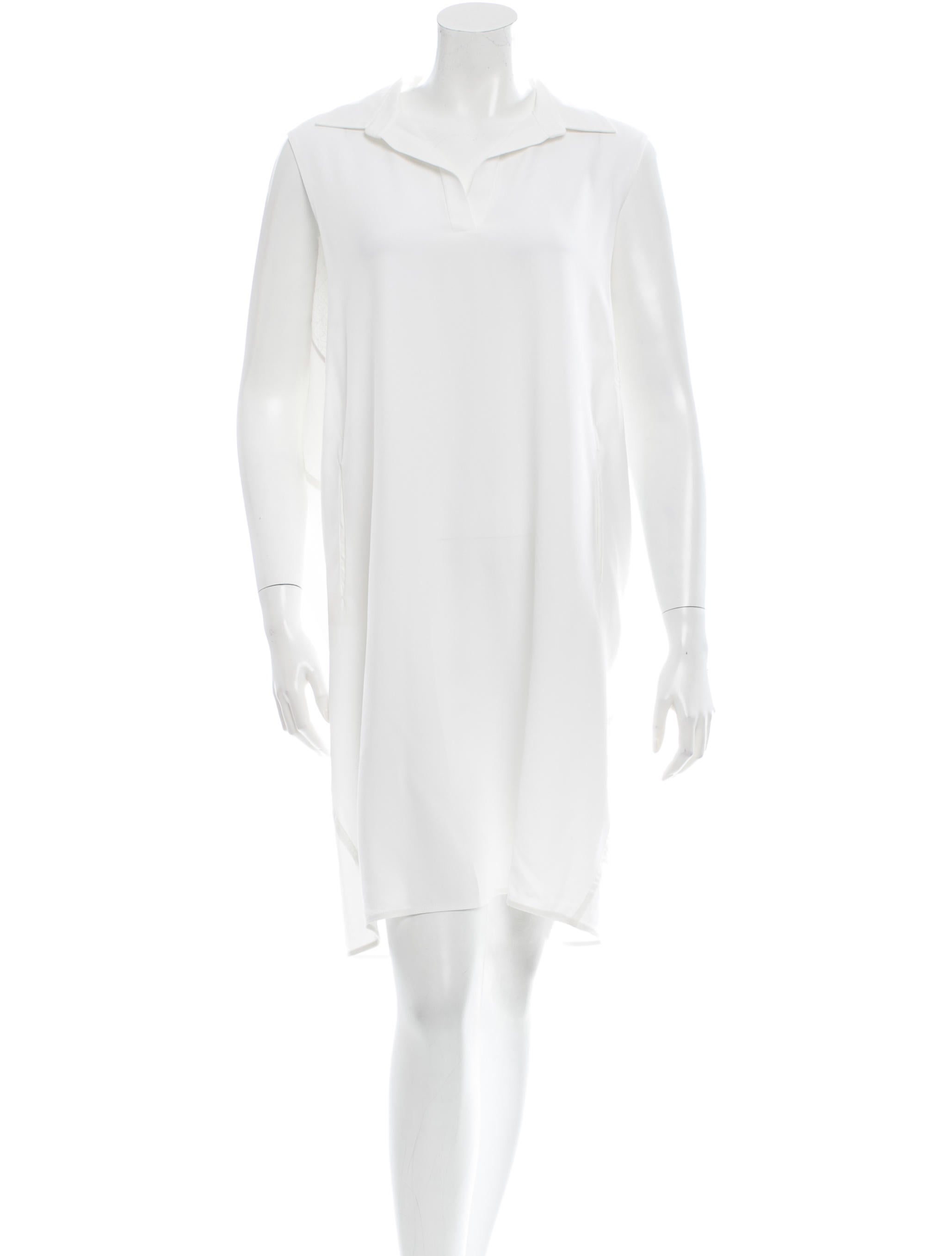 Gabriele Colangelo Shift Dress w/ Tags