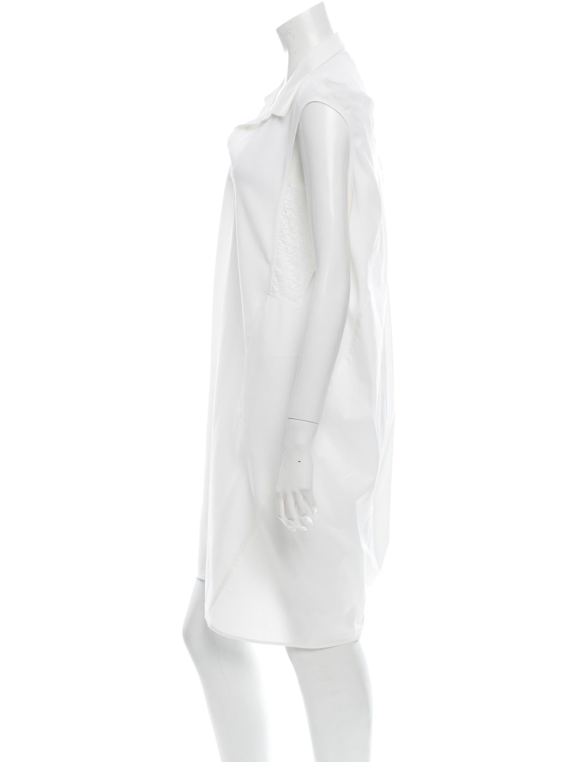 Gabriele Colangelo Shift Dress w/ Tags