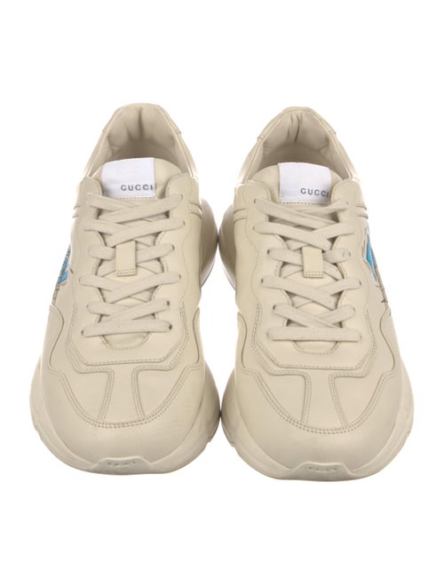 Gucci x Disney Rhyton 'Flash' Sneakers