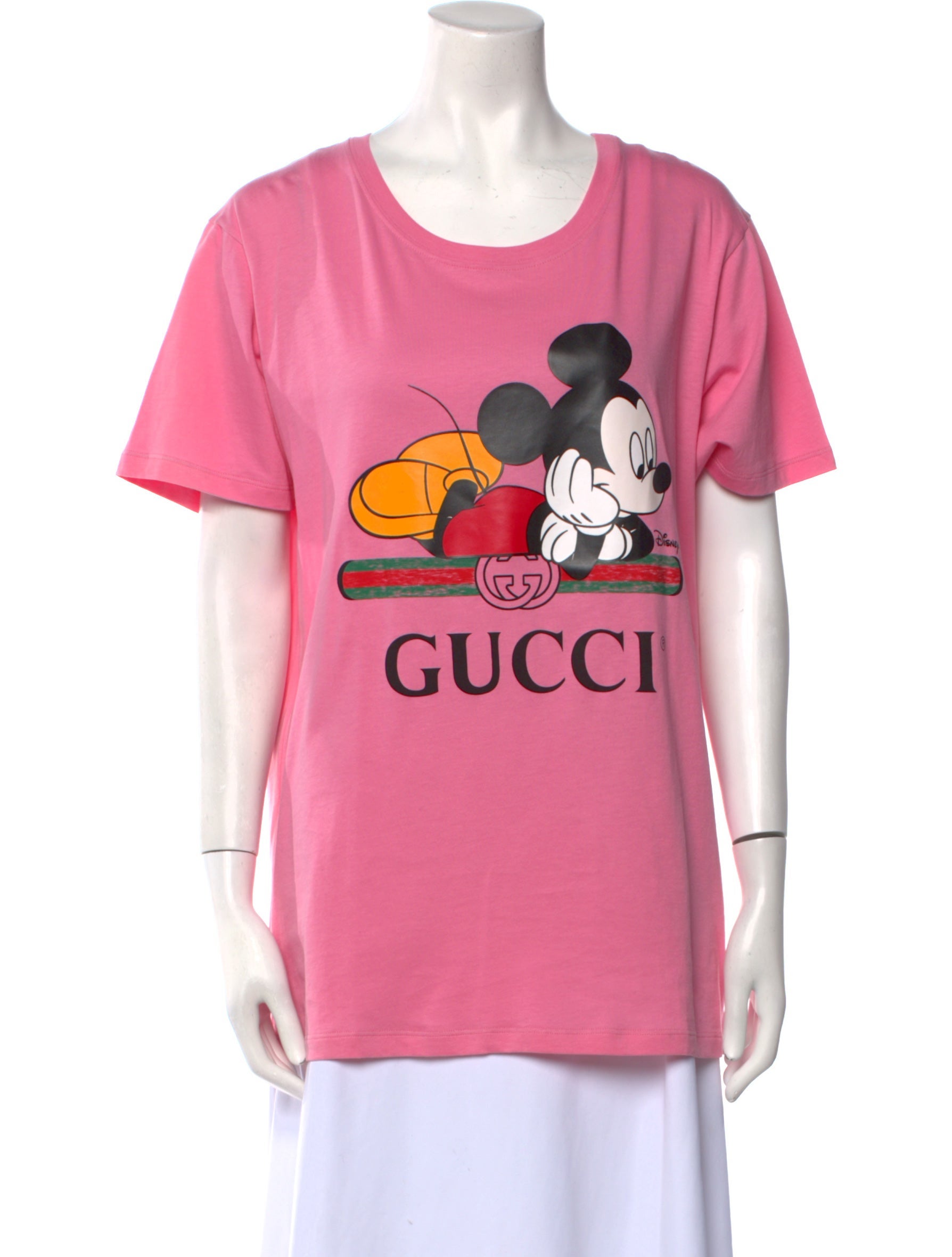 Gucci x Disney The RealReal