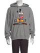 Gucci x Disney Mickey Mouse Graphic Print Hoodie