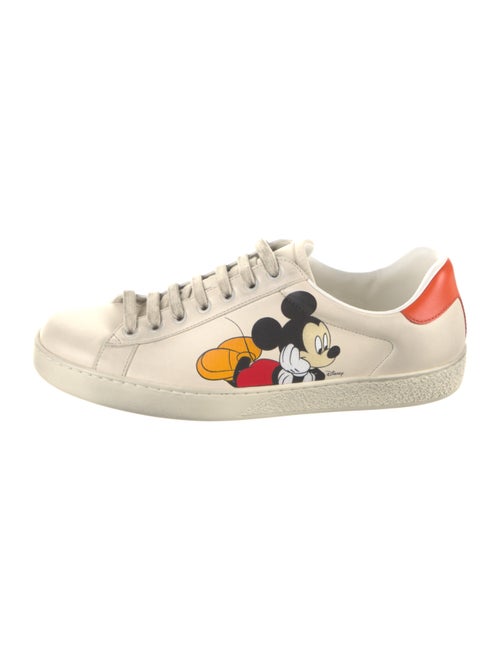 Gucci x Disney Ace 'Mickey Mouse' Sneakers