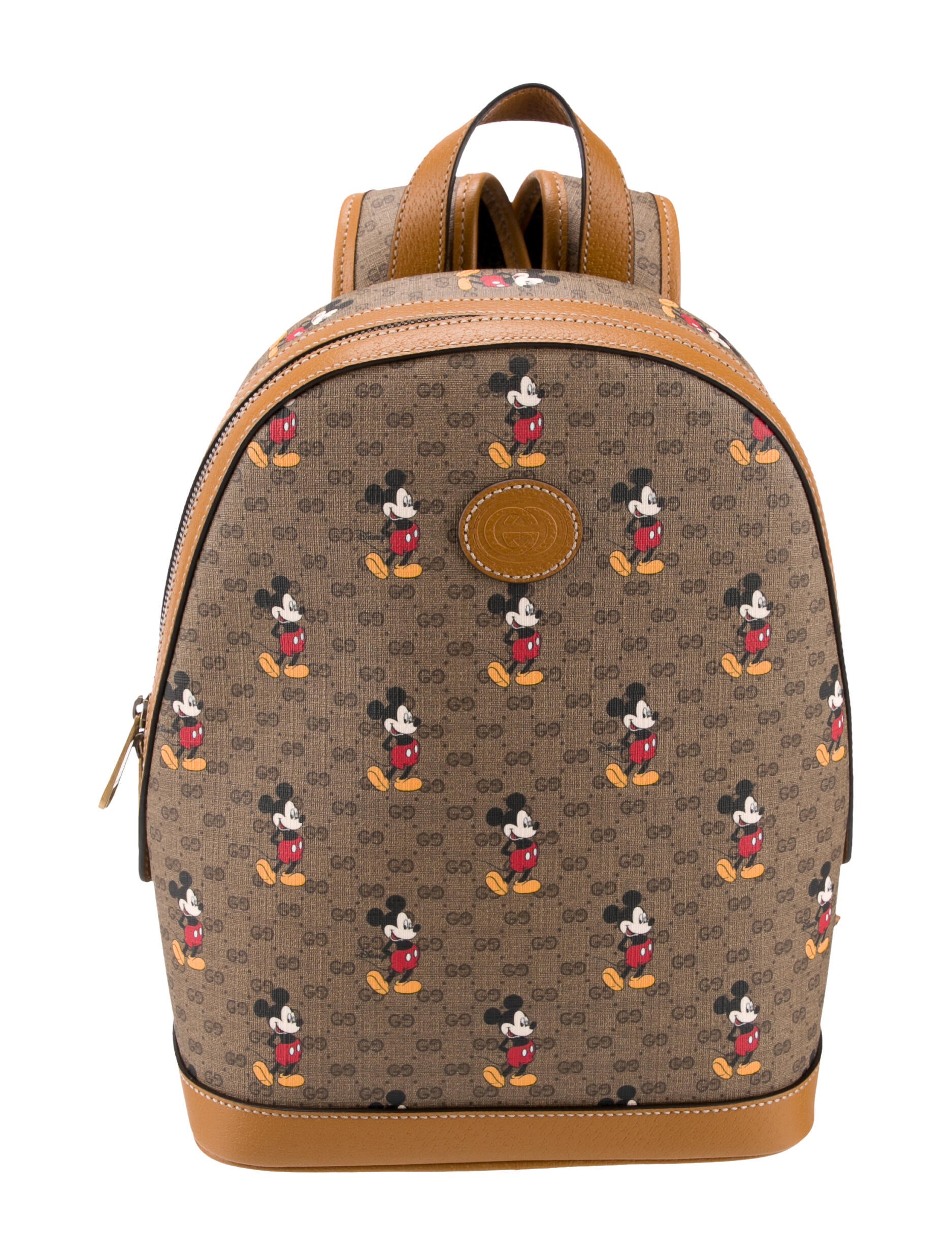 Gucci x Disney Backpacks The RealReal