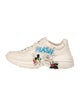 Gucci x Disney Rython "Donald Duck Flash" Sneakers