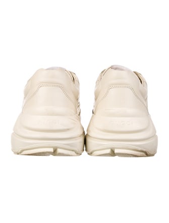 Gucci x Disney Rython "Donald Duck Flash" Sneakers