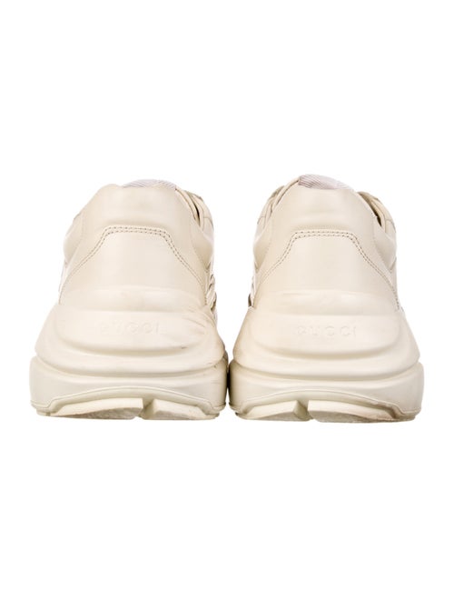 Gucci x Disney Rython "Donald Duck Flash" Sneakers