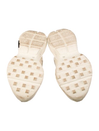 Gucci x Disney Rython "Donald Duck Flash" Sneakers