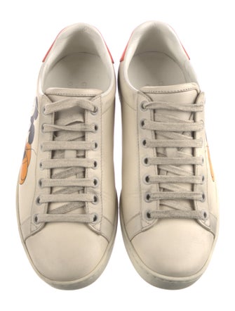 Gucci x Disney 'Mickey Mouse' Ace Sneakers