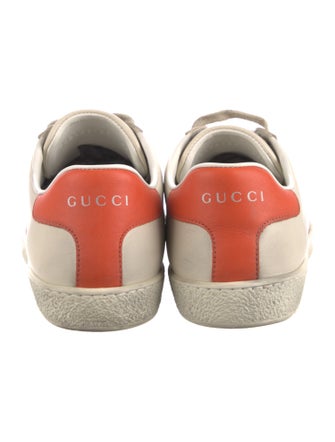 Gucci x Disney 'Mickey Mouse' Ace Sneakers