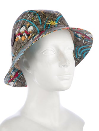 Gucci x Disney Bucket Hat
