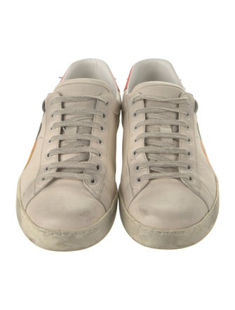 Gucci x Disney Ace 'Mickey Mouse' Sneakers