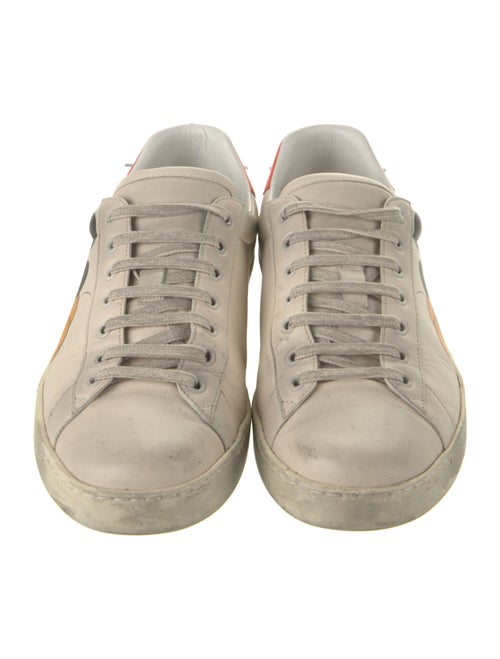 Gucci x Disney Ace 'Mickey Mouse' Sneakers