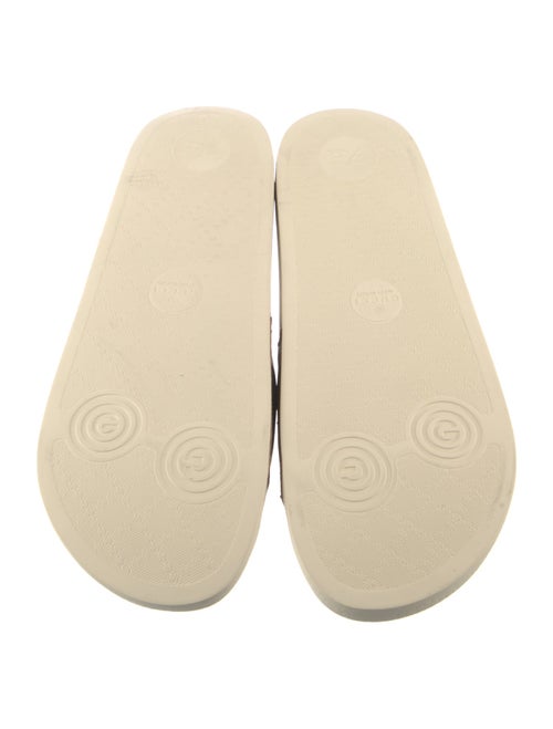 Gucci x Disney Micro GG Monogram Printed Slides