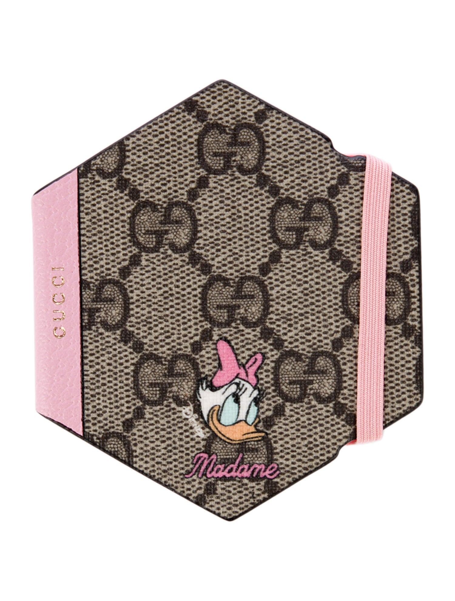 Gucci x Disney Daisy Duck Sticky Note Pad