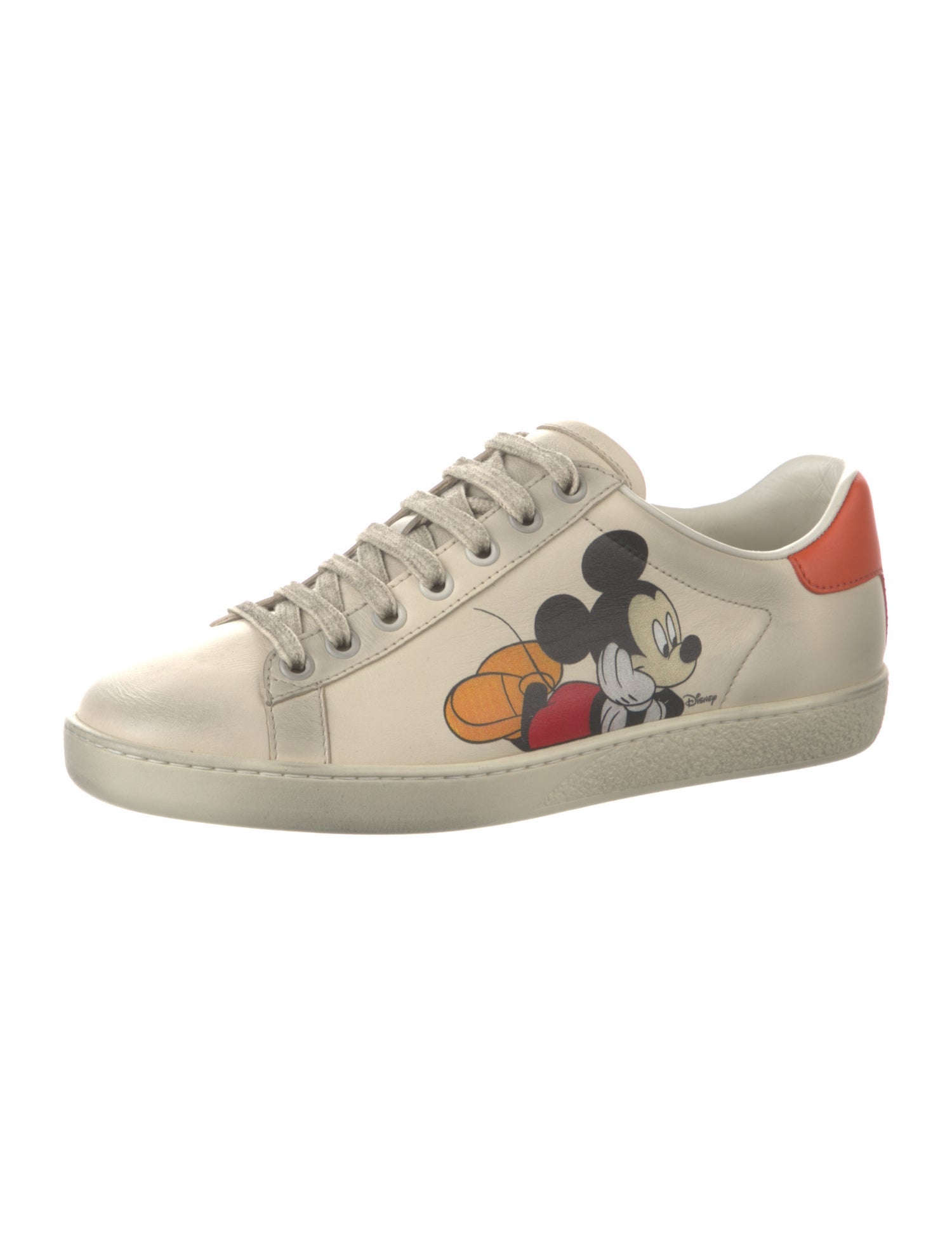 Gucci x Disney 'Mickey Mouse' Ace Sneakers