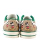 Gucci x Disney Web Accent Canvas Sneakers