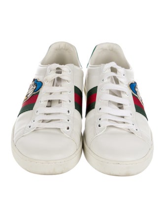 Gucci x Disney Ace 'Donald Duck' Sneakers