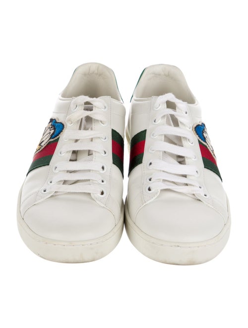Gucci x Disney Ace 'Donald Duck' Sneakers