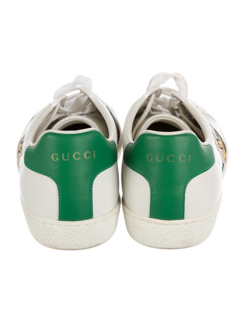 Gucci x Disney Ace 'Donald Duck' Sneakers