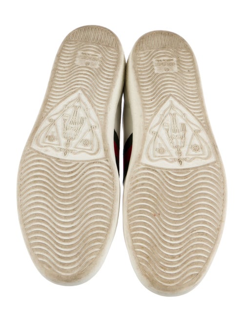 Gucci x Disney Ace 'Donald Duck' Sneakers