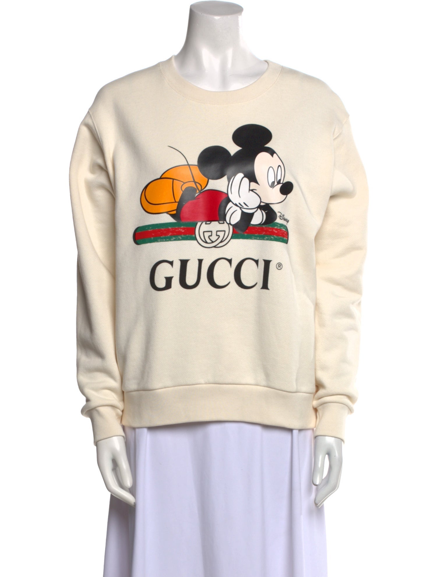 Gucci x Disney 2019 Graphic Print Sweater