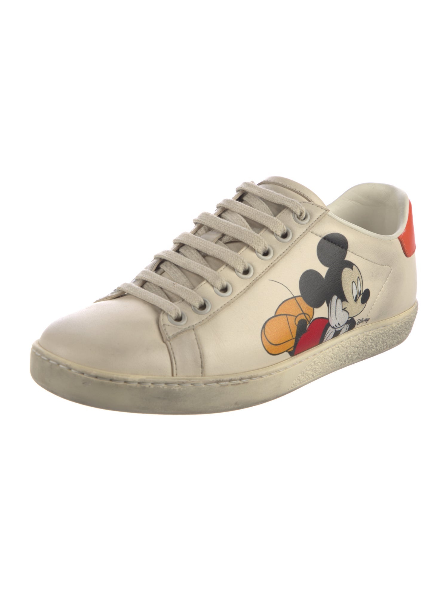 Gucci x Disney Ace Sneakers
