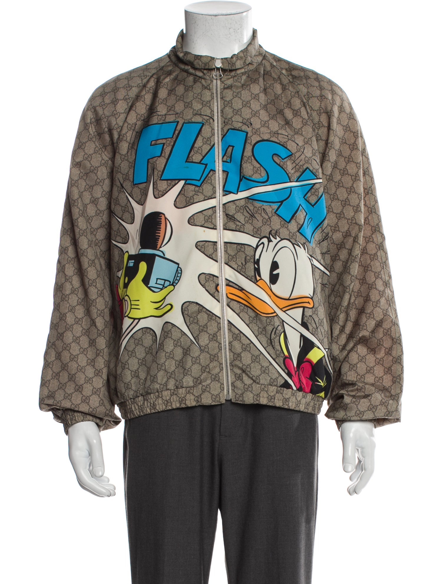 Gucci x Disney GG Logo Jacket