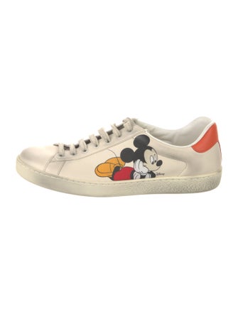 Gucci x Disney Ace Sneakers