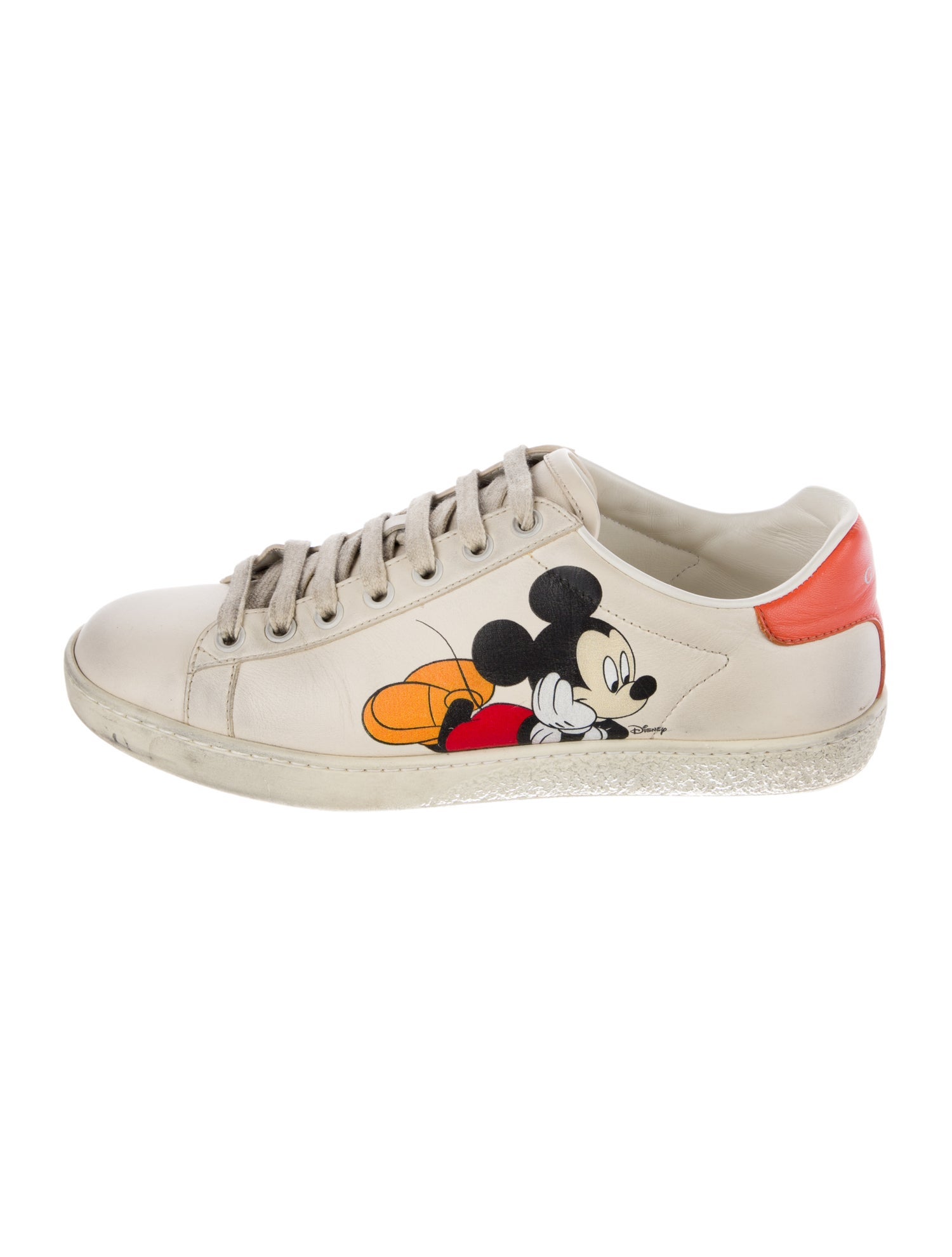 Gucci x Disney Ace Sneakers