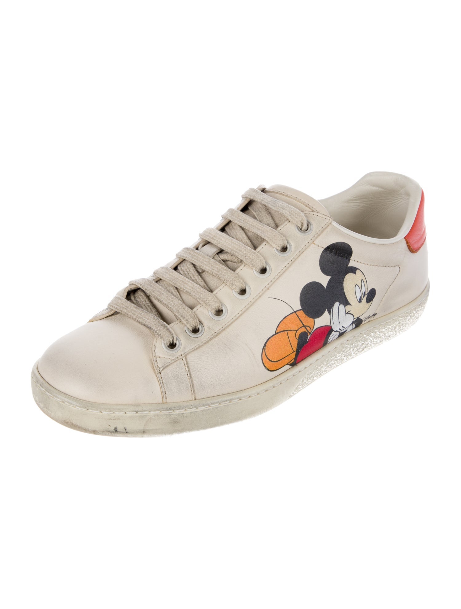 Gucci x Disney Ace Sneakers