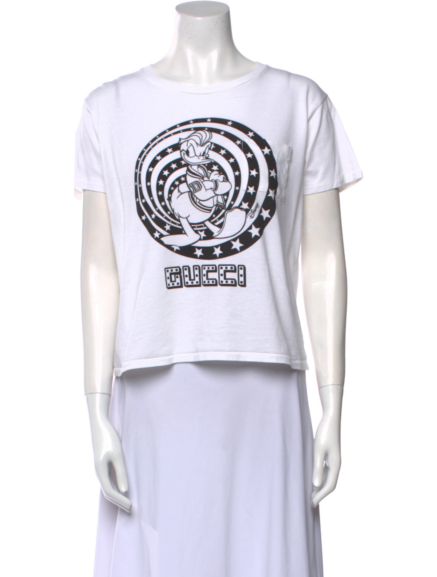 Gucci x Disney 2021 Graphic Print T-Shirt