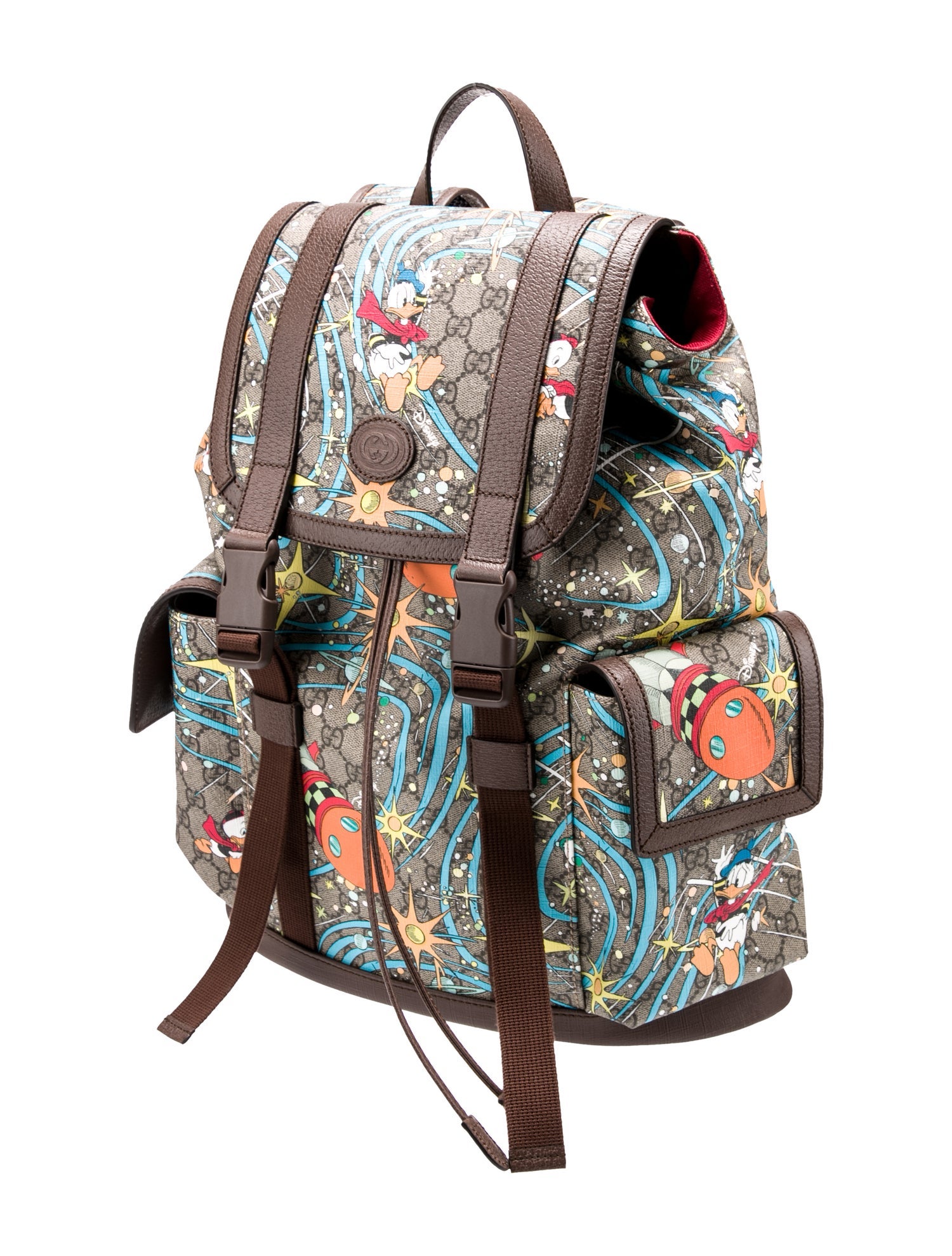 Gucci x Disney GG Supreme Backpack