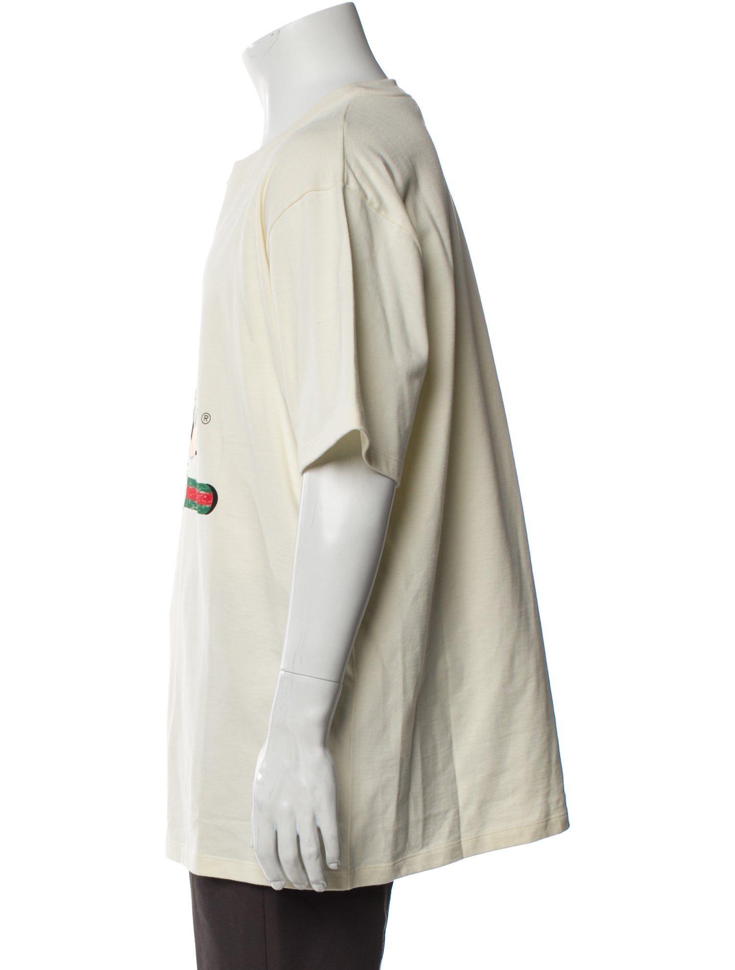 Gucci x Disney 2020 Web Accent T-Shirt w/ Tags