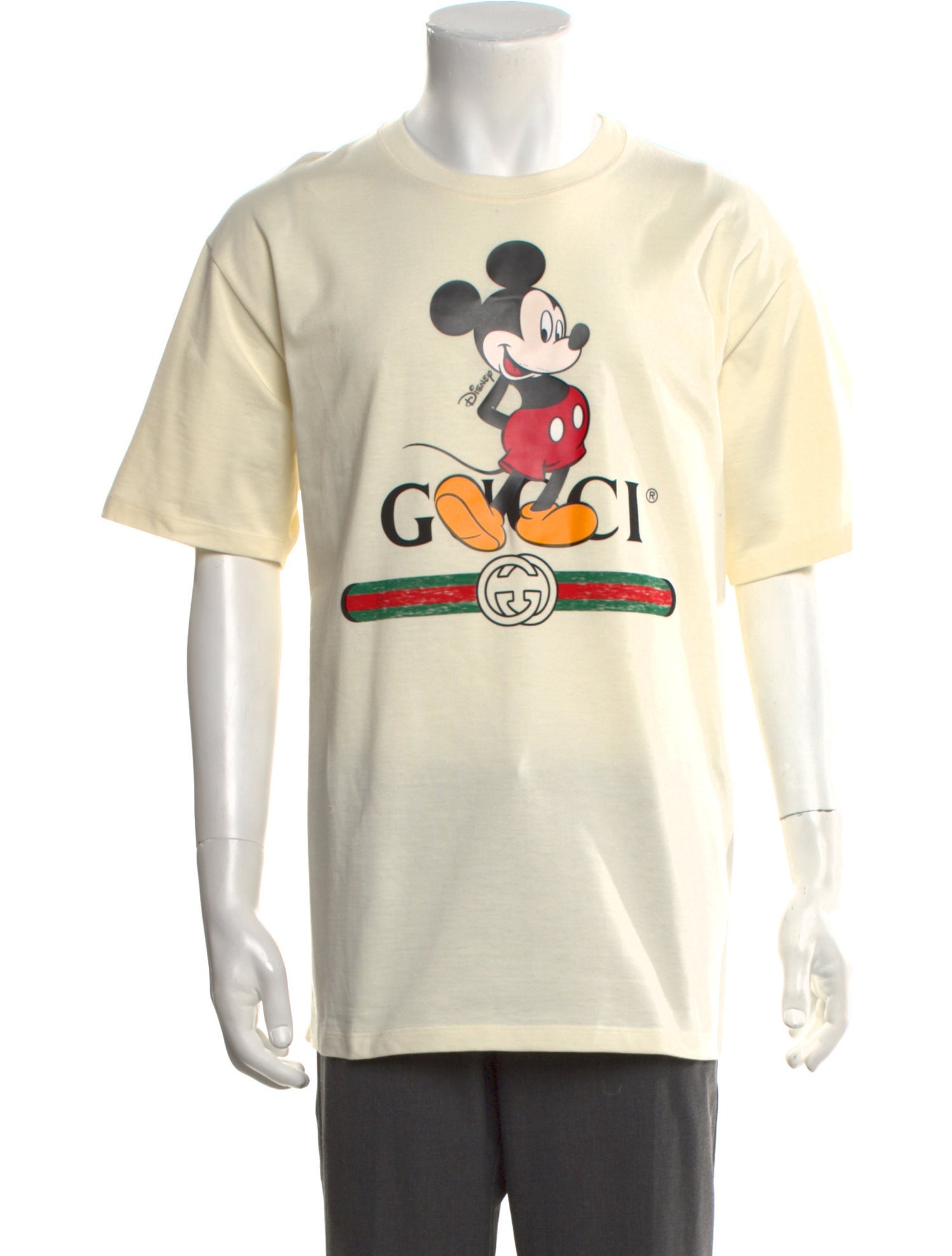 Gucci x Disney 2020 Mickey Mouse T-Shirt