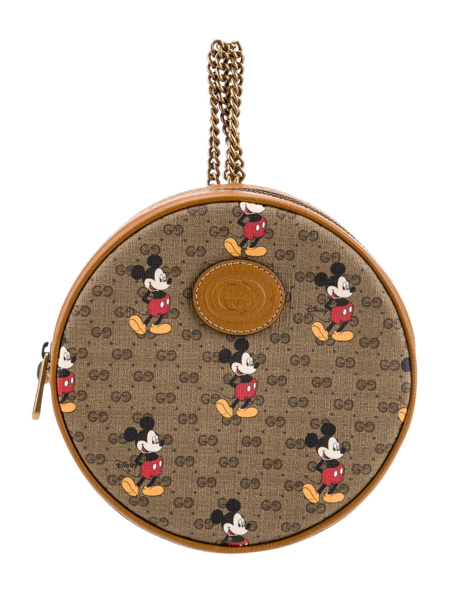 Gucci x Disney Micro GG Monogram Evening Bag