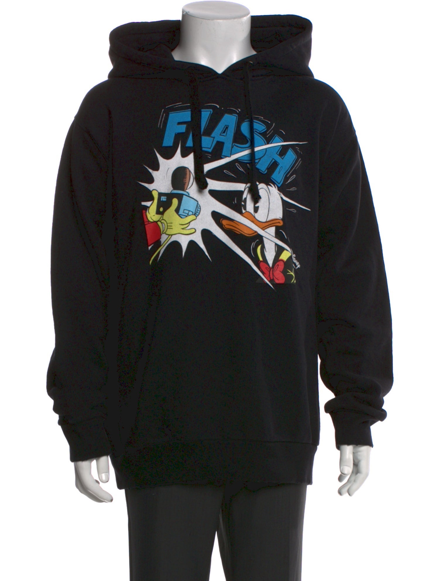 Gucci x Disney 2021 Graphic Print Hoodie