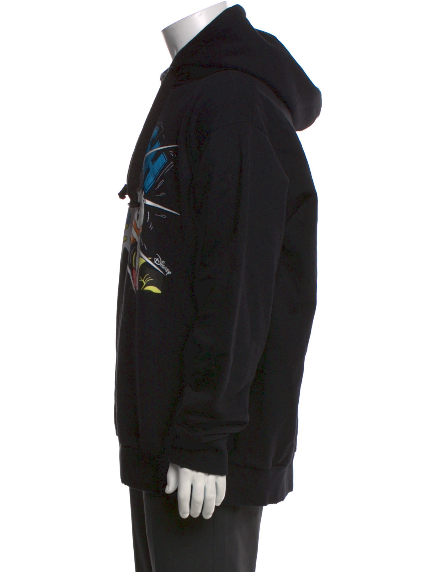 Gucci x Disney 2021 Graphic Print Hoodie