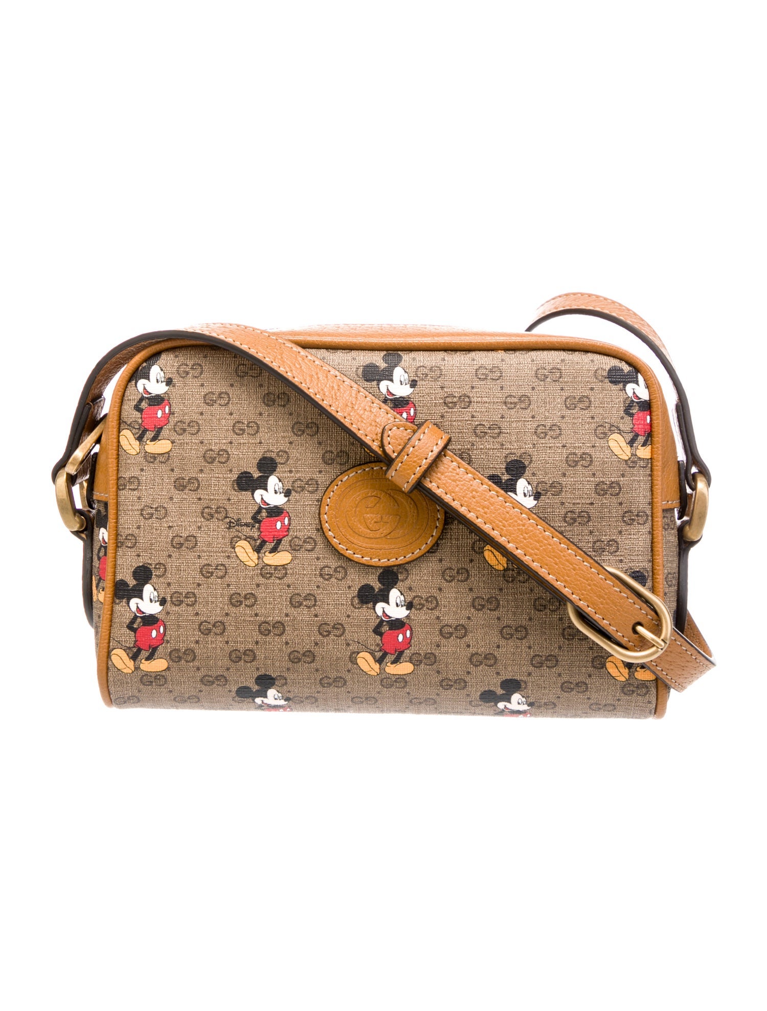 Gucci x Disney Interlocking G Crossbody Bag