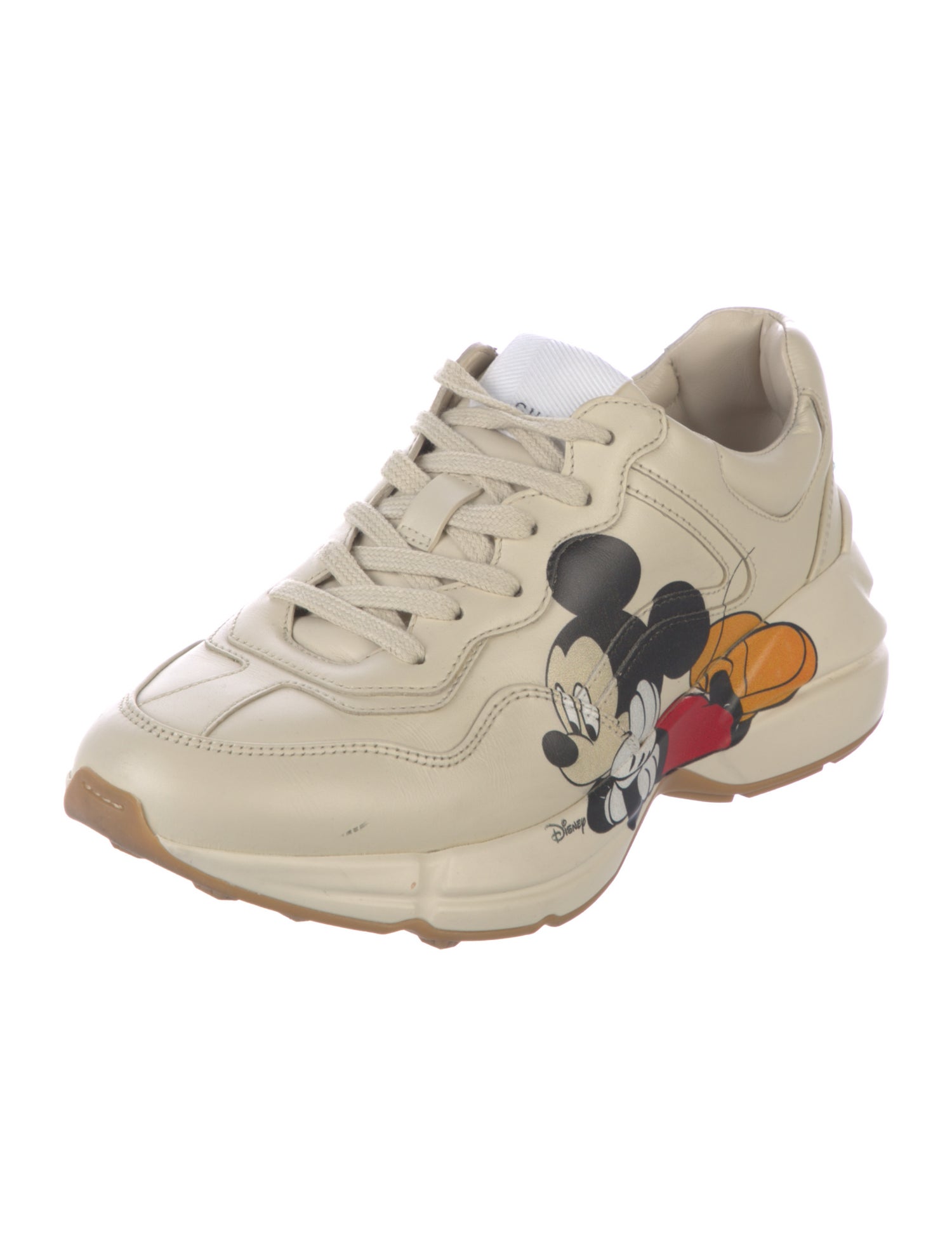 Gucci x Disney Rhyton Chunky Sneakers