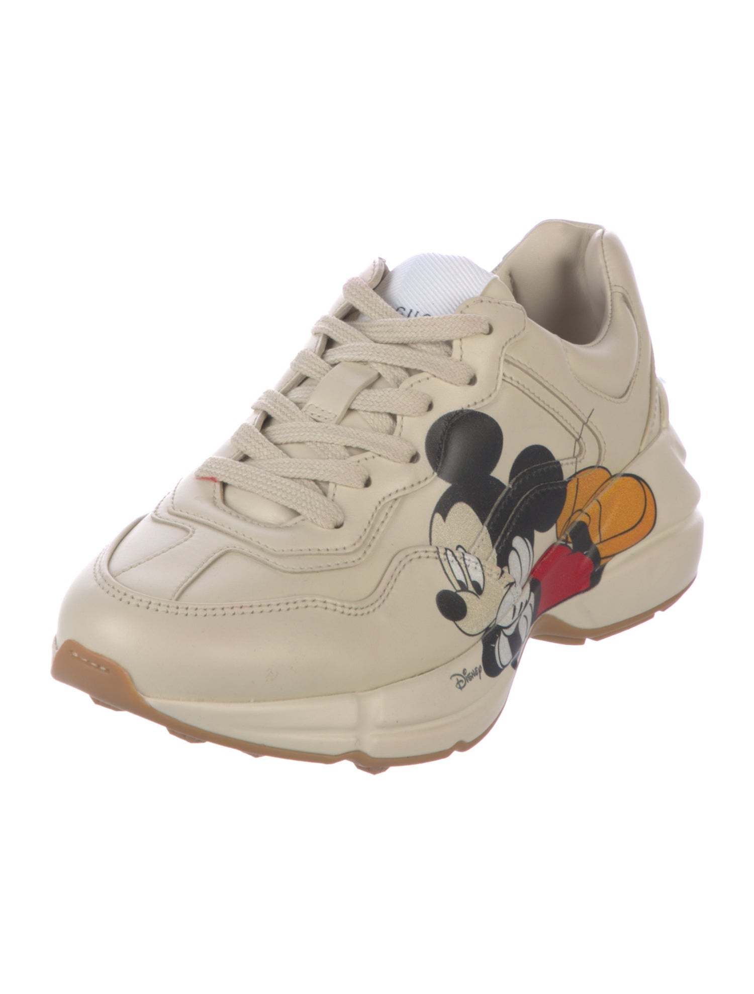 Gucci x Disney Rhyton Chunky Sneakers